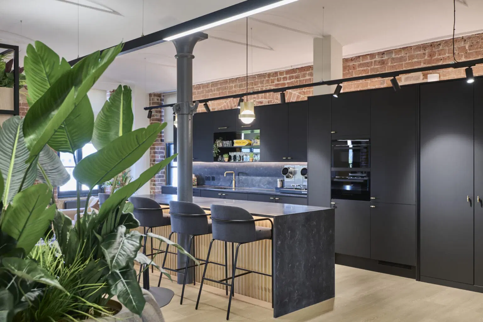 Design Tonics new office space