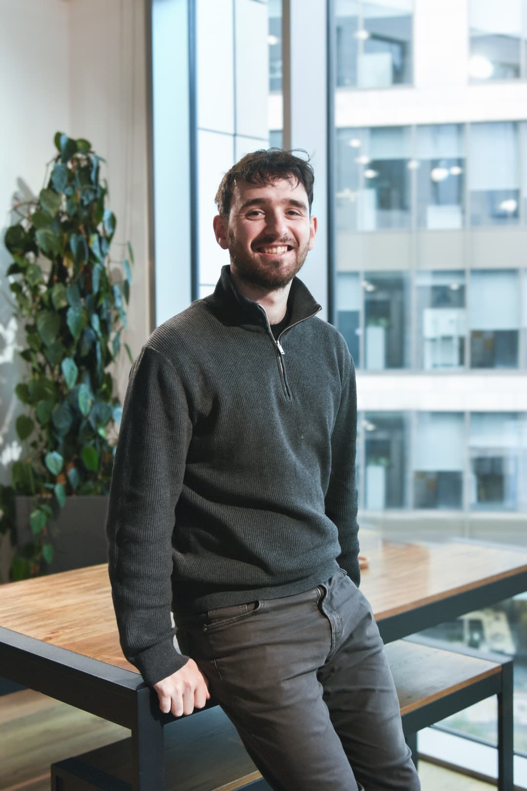 Lui Tompsett Next Chapter