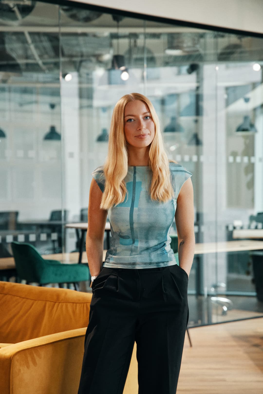 Hannah Taylor Next Chapter