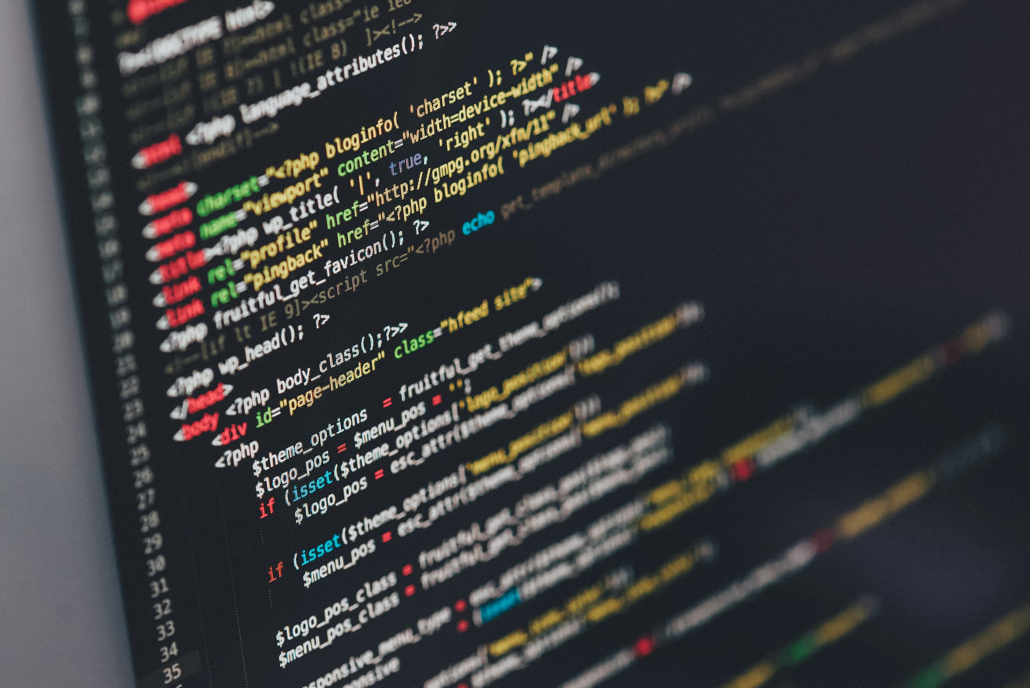 audit of a website