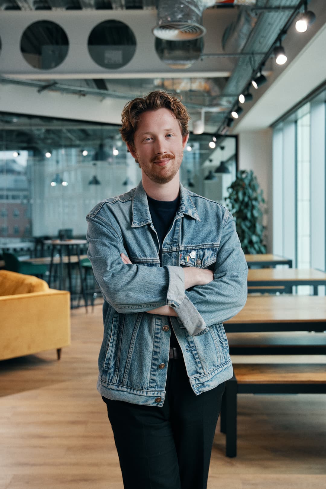 Simon Buchanan Next Chapter
