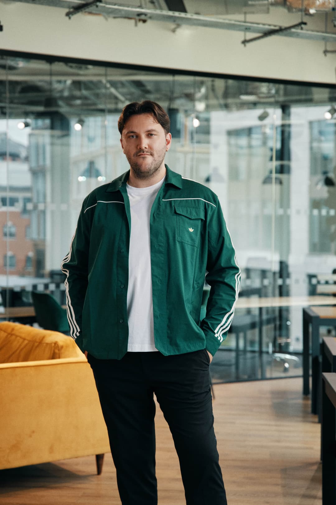 Daniel Swepson Next Chapter